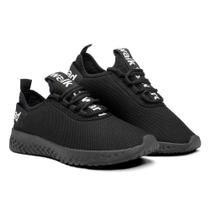 Tênis Esportivo Walk Super Leve e Confortável Masculino