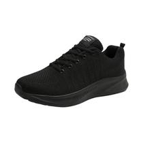 Tênis Esportivos Masculinos Pretos E Vermelhos Respirável Casual Sneakers Outono Zapatillas Hombre Tênis Esportivos Masculinos Pretos E Vermelhos Respirável Casual Sneakers Outono Zapatillas Hombre