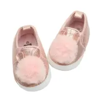 Tênis Esportivos Para Bebê Menina 0-1,5 Anos Solado Macio Confortável Primeiros Passos Moda Tênis Esportivos Para Bebê Menina 0-1,5 Anos Solado Macio Confortável Primeiros Passos Moda