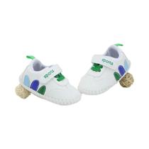 Tênis Esportivos Para Bebês Meninos E Meninas Pré-Caminhada 0-18 Meses Solas Macias Antiderrapantes Tênis Esportivos Para Bebês Meninos E Meninas Pré-Caminhada 0-18 Meses Solas Macias Antiderrapantes