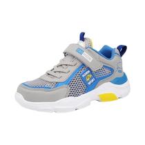 Tênis Esportivos Respiráveis De Verão Para Meninos, Sneakers Casuais De Rede Com Solado De Borracha Tênis Esportivos Respiráveis De Verão Para Meninos, Sneakers Casuais De Rede Com Solado De Borracha