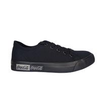 Tênis Estiloso Blend Basic Unissex Coca Cola Cc2186