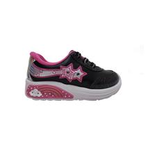 Tênis Estiloso Infantil Menina Molekinha 2731307