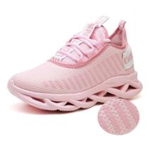 Tênis EV Feminino Mulher Esportes Dia a Dia Academia Treinos Tênis EV Feminino Mulher Esportes Dia a Dia Academia Treinos