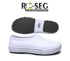 Tênis EVA Antiderrapante Unissex BB80 Lateral Neutra - Soft Works