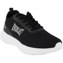 Tênis Everlast Argo Masculino Preto/Branco e Marinho/Branco