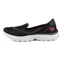 Tênis Everlast Cancun Feminino - Preto e Rosa