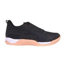 Tenis everlast cave 2 feminino preto/rosa