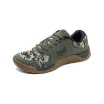 Tênis Everlast Climber 3 Cross Unissex - Verde Preto