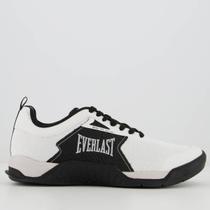 Tênis Everlast Climber 4 Branco e Preto