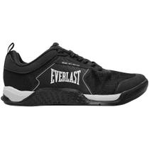 Tênis Everlast Climber 4 Preto e Branco Masculino