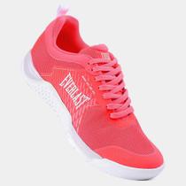 Tenis everlast climber 4 rosa/branco