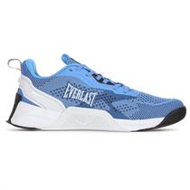 Tênis Everlast Climber Pro 2.0 Azul e Branco - Masculino Tênis Everlast Climber Pro 2.0 Azul e Branco - Masculino