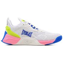 Tenis everlast climber pro 2.0 feminino branco