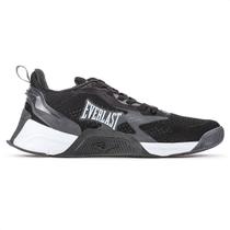 Tênis Everlast Climber Pro 2.0 Preto e Cinza - Masculino Tênis Everlast Climber Pro 2.0 Preto e Cinza - Masculino