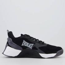 Tênis Everlast Climber Pro 2.0 Preto e Cinza Tênis Everlast Climber Pro 2.0 Preto e Cinza