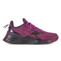 Tênis Everlast Climber Pro 2.0 Roxo e Preto - Feminino