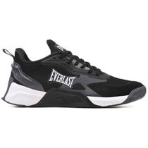 Tênis Everlast Climber Pro 2.0 Unissex Preto Branco