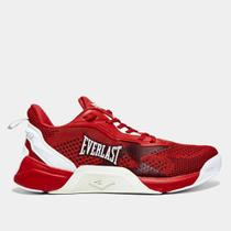 Tênis Everlast Climber Pro 2.0 Vermelho+Branco - Lançamento Climber Pro 2.0 - Vermelho/Branco - 34