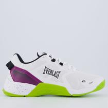 Tênis Everlast Climber Pro 3 Branco e Verde Tênis Everlast Climber Pro 3 Branco e Verde