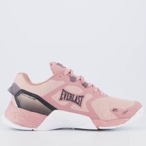 Tênis Everlast Climber Pro 3 Feminino Rosa Tênis Everlast Climber Pro 3 Feminino Rosa