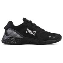 Tênis Everlast Climber Pro 3 - Preto/Cinza Tênis Everlast Climber Pro 3 - Preto/Cinza