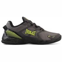 Tênis Everlast Climber Pro 3 Unissex Cinza CrossTraining Tênis Everlast Climber Pro 3 Unissex Cinza CrossTraining