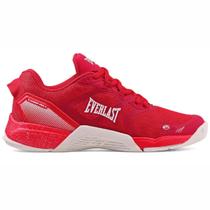 Tênis Everlast Climber Pro 3 Unissex Vermelho CrossTraining Tênis Everlast Climber Pro 3 Unissex Vermelho CrossTraining
