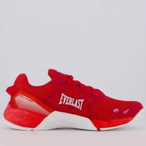 Tênis Everlast Climber Pro 3 Vermelho Tênis Everlast Climber Pro 3 Vermelho