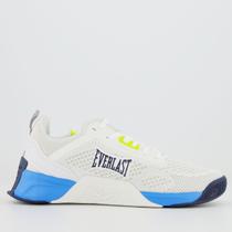 Tênis Everlast Climber Pro Branco e Marinho