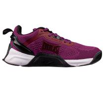 Tênis Everlast Climber Pro Feminino Roxo/Preto Tênis Everlast Climber Pro Feminino Roxo/Preto