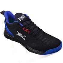 Tênis Everlast Climber Pro - Preto e Azul