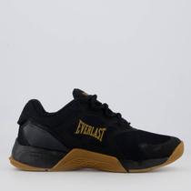 Tênis Everlast Climber Pro Preto e Marrom Tênis Everlast Climber Pro Preto e Marrom
