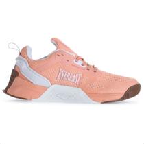 Tênis Everlast Climber Pro Rosa e Branco - Feminino