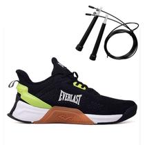 Tenis Everlast Climber Pro Unisex Com Corda Speed Rope