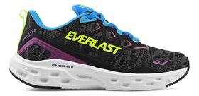 Tenis Everlast Climber Run Corrida Pró Seua228