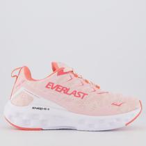 Tênis Everlast Climber Run Feminino Rosa Tênis Everlast Climber Run Feminino Rosa