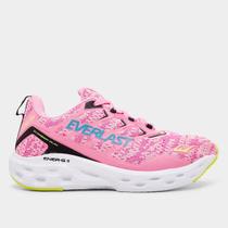 Tênis Everlast Climber Run Feminino Tênis Everlast Climber Run Feminino