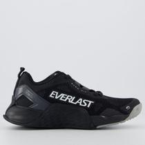 Tênis Everlast Climber Ulta Preto Tênis Everlast Climber Ulta Preto