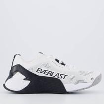 Tênis Everlast Climber Ultra Branco e Preto