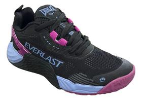 Tenis Everlast Climber Ultra Exercício Funcional Seua 215 Lançamento