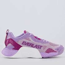 Tênis Everlast Climber Ultra Feminino Lilás Tênis Everlast Climber Ultra Feminino Lilás