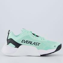 Tênis Everlast Climber Ultra Feminino Verde e Preto