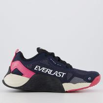 Tênis Everlast Climber Ultra Marinho e Preto Tênis Everlast Climber Ultra Marinho e Preto