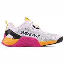 Tênis Everlast Climber Ultra Unissex Branco CrossTraining Tênis Everlast Climber Ultra Unissex Branco CrossTraining