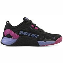Tênis Everlast Climber Ultra Unissex Preto CrossTraining Tênis Everlast Climber Ultra Unissex Preto CrossTraining
