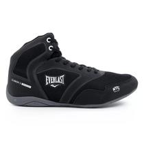 Tênis Everlast Clinch 3 - Preto