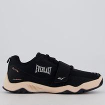 Tênis Everlast Elite Feminino Preto