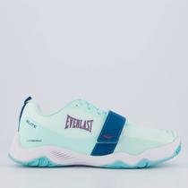 Tênis Everlast Elite Feminino Verde e Roxo