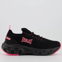 Tênis Everlast Fast Feminino Preto